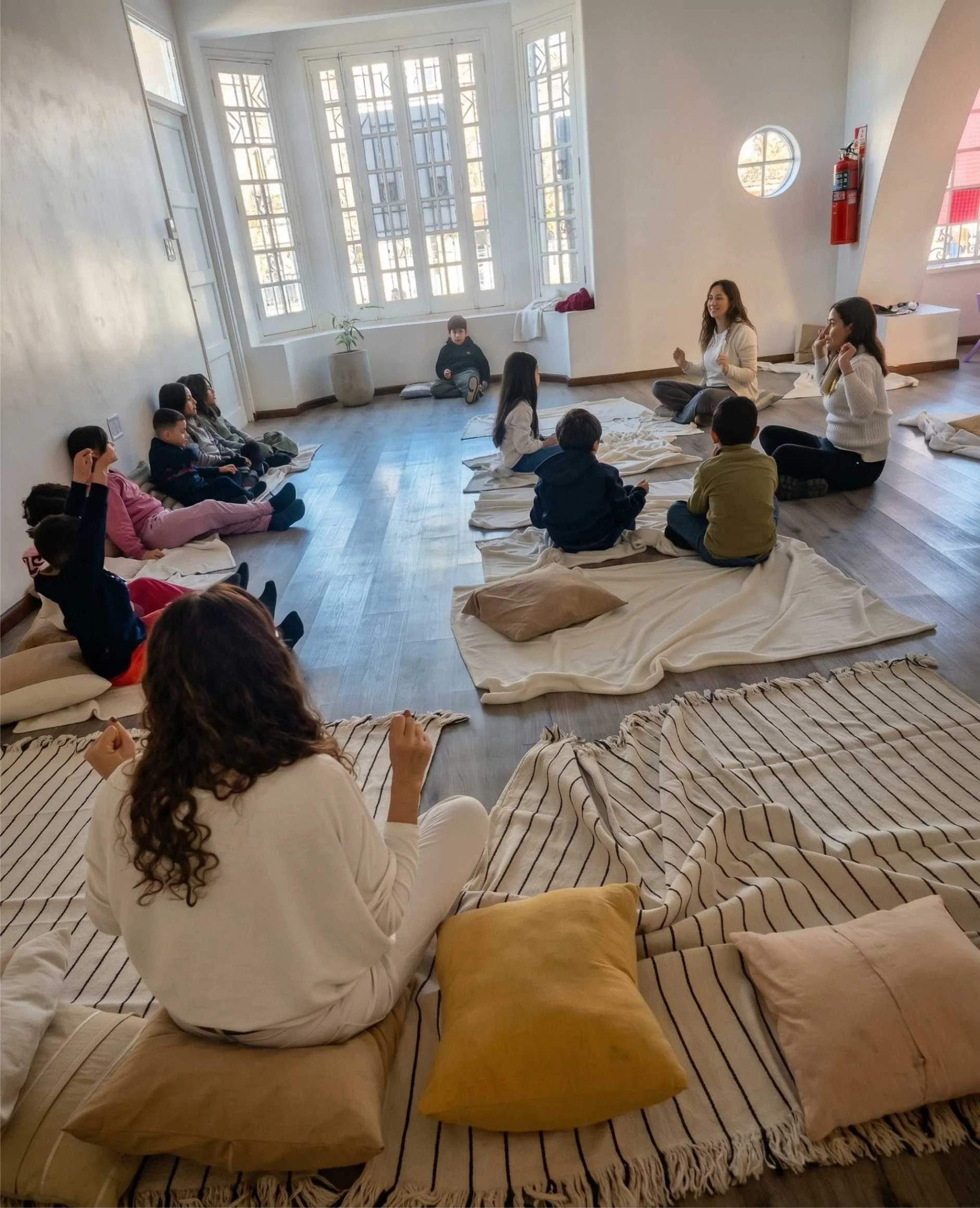 Plenamente Educación